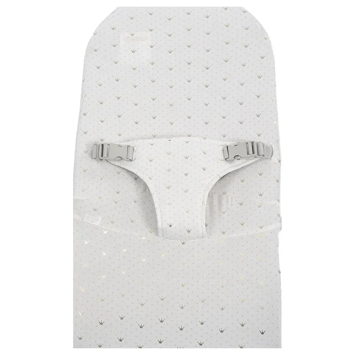 Bumble & Bird Universal Bouncer Cover Only (White)