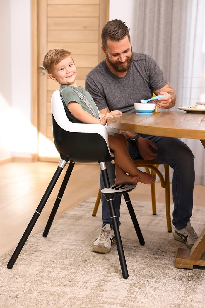 Bumbo High Chair (Cool Grey)