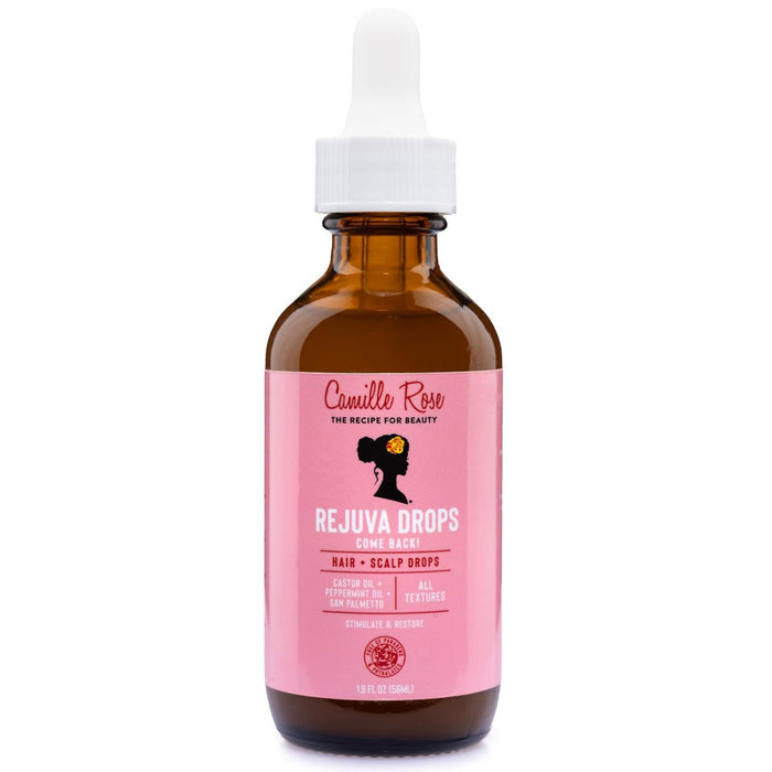 Camille Rose Rejuva Grow Back Drops (58ml)