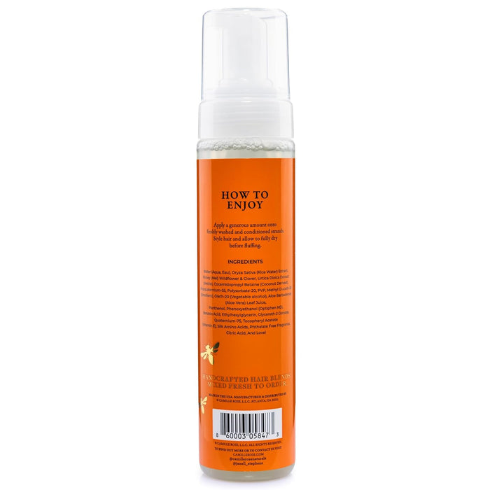 Camille Rose Spiked Honey Mousse (240ml)