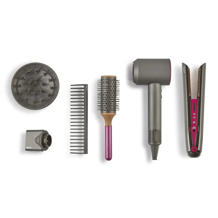 Casdon - Dyson Supersonic & Corrale Deluxe Styling Set - Multicolor
