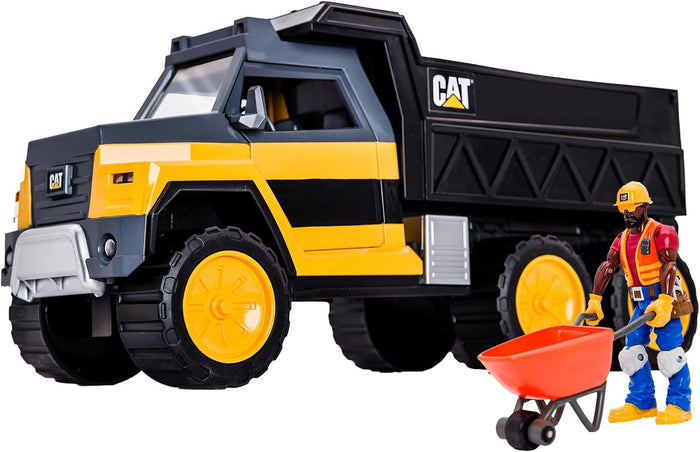 Cat Workforce Hauler Action Set
