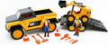Cat Workforce Skidsteer & Pickup Crew Set