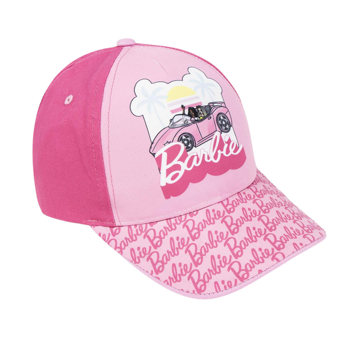 Cerda Barbie Cap (Pink)