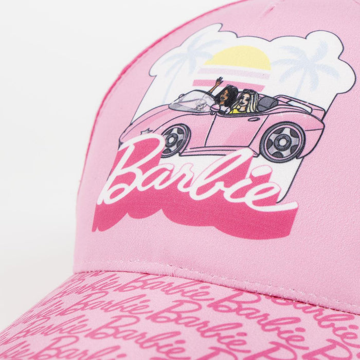 Cerda Barbie Cap (Pink)