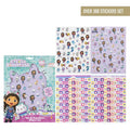 Cerda Gabby's Dollhouse Stickers Pack