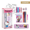 Cerda Hello Kitty Colorable Stationary Set Box