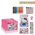 Cerda Hello Kitty Colorable Stationary Set Display