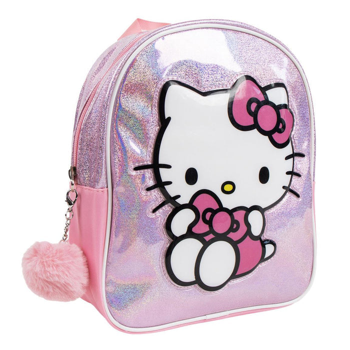 Cerda Hello Kitty Fantasia Childrens Backpack For Free Time
