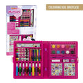 Cerda Minnie Colorable Stationary Set Box