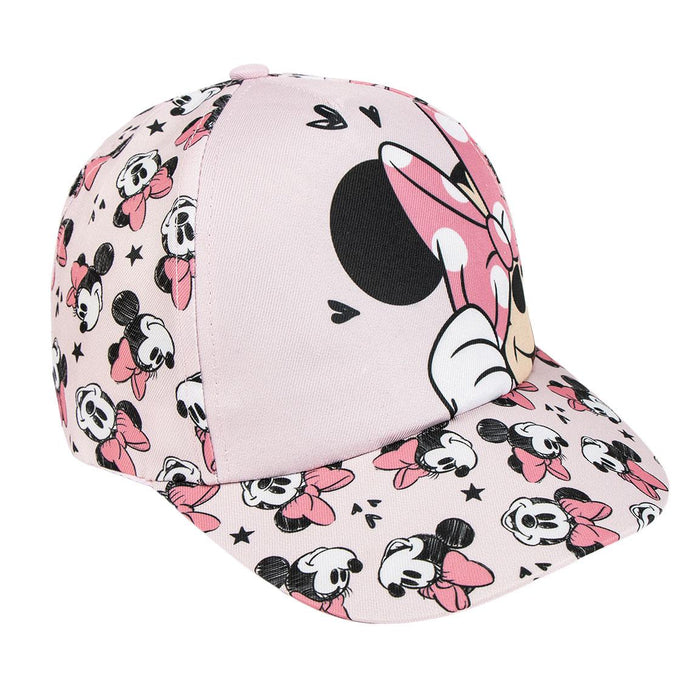 Cerda Minnie Curved Visor Cap