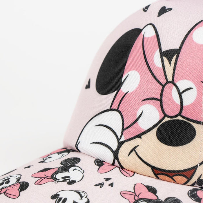 Cerda Minnie Curved Visor Cap