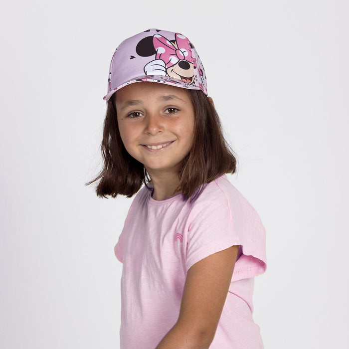 Cerda Minnie Curved Visor Cap