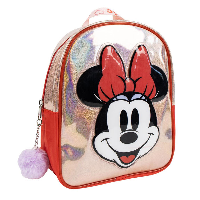 Cerda Minnie Fantasia Childrens Backpack For Free Time