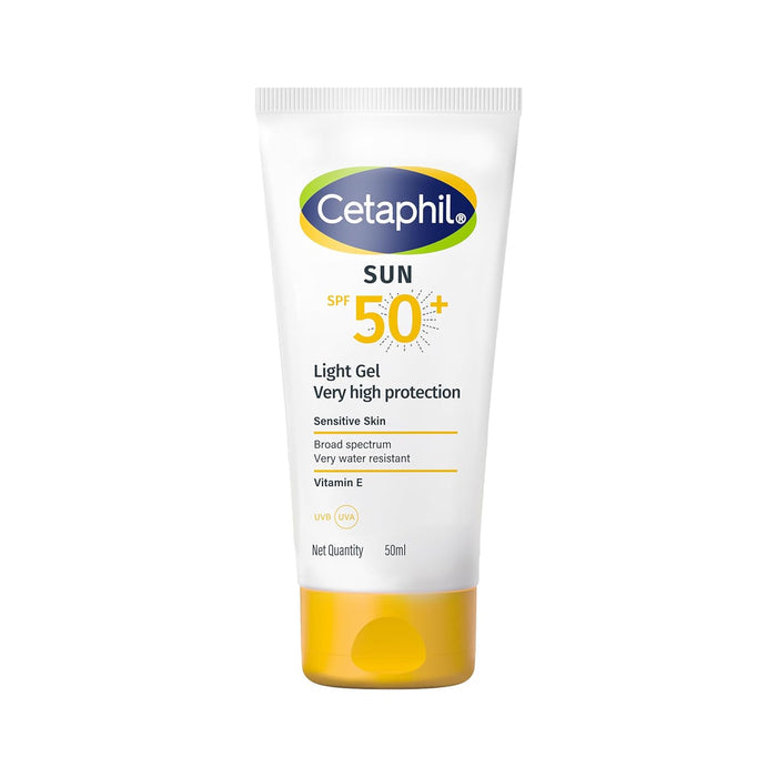 Cetaphil Sun SPF 50+ Light Gel (100ml)