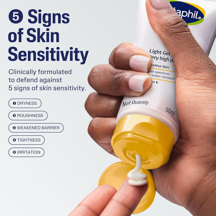 Cetaphil Sun SPF 50+ Light Gel (100ml)