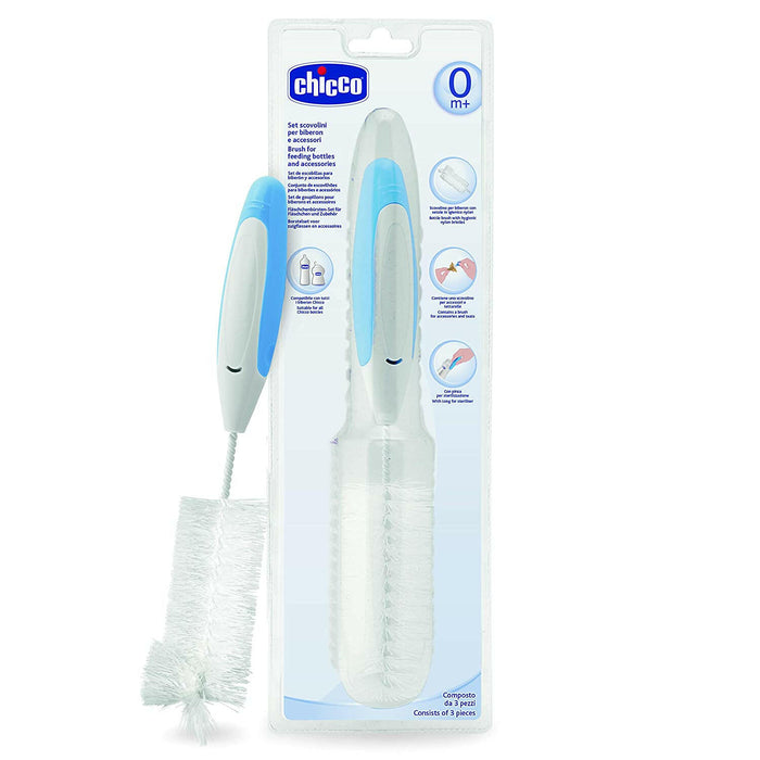 3in1 Bottle Brush by Chicco.
