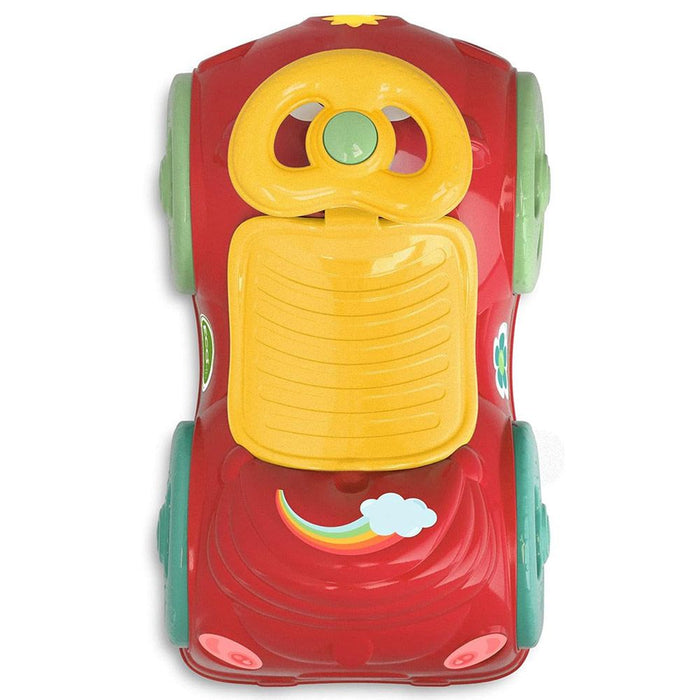 Chicco All Around Ride On (Red)