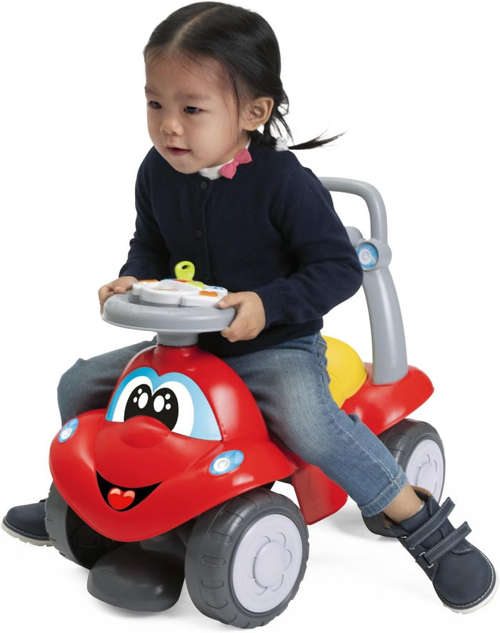 Chicco Billy Move & Grow Quattro