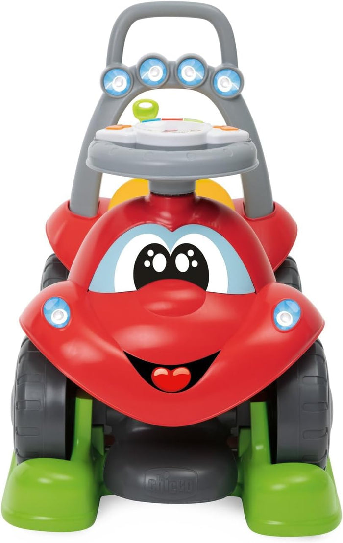 Chicco Billy Move & Grow Quattro