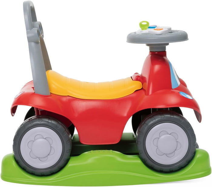 Chicco Billy Move & Grow Quattro