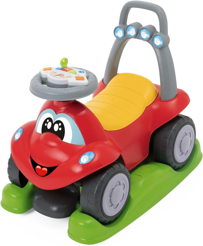 Chicco Billy Move & Grow Quattro