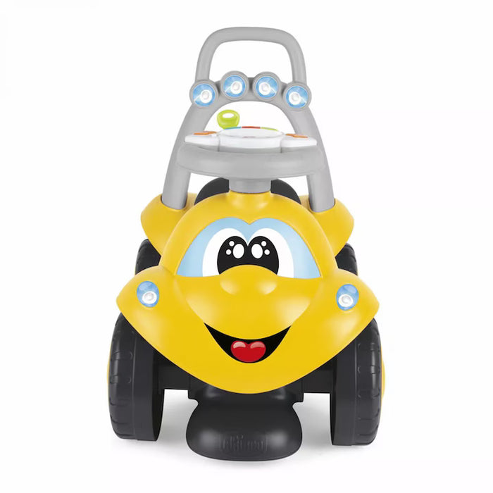 Chicco Billy Walk & Ride (Yellow)
