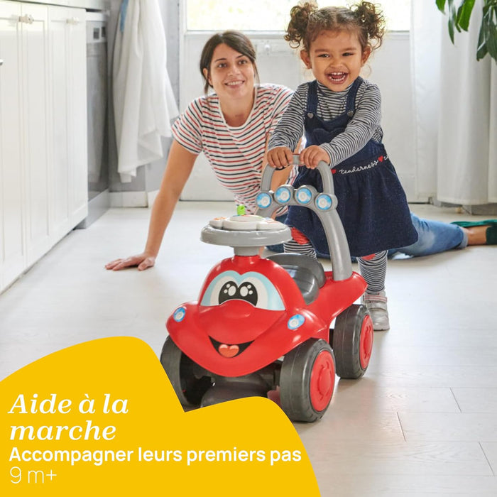 Chicco Billy Walk & Ride (Yellow)