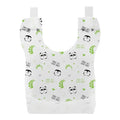 Chicco Disposable Compost Bibs (Pack of 36)