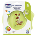 Chicco Easy Feeding Plate (6m+)
