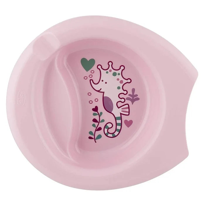 Chicco Easy Feeding Plate (6m+)