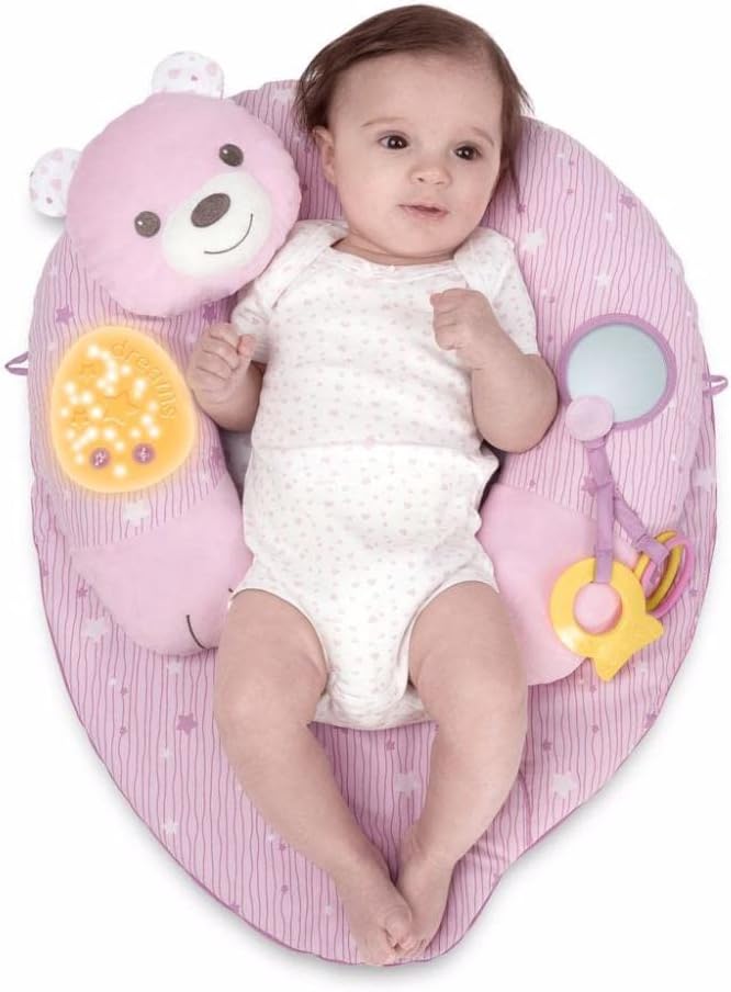 Chicco First Dreams My First Baby Nest With Music and Light