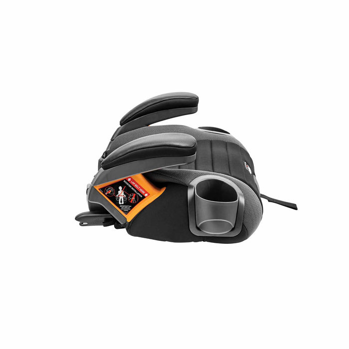 Chicco GoFit Plus Booster Car Seat (Avenue)