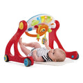 Chicco Grow and Walk Gym 4 in 1 Electronic Gym Fleece