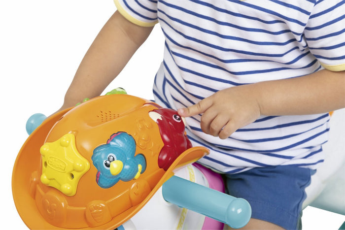 Chicco Miss Baby Rodeo & Friends