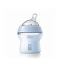 Chicco Natural Feeding Bottle - Blue -150ml