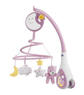 Chicco Next 2 Dreams Coat Mobile (Pink)
