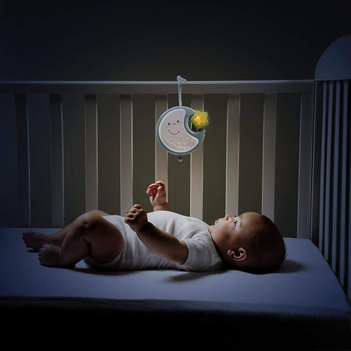 Chicco Next 2 Dreams Cot Mobile (Blue)