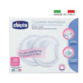 Chicco Nursing Breast Pads 30's.