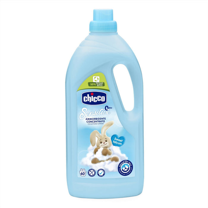 Chicco Softener Sweet Talcum - 1.5LTR
