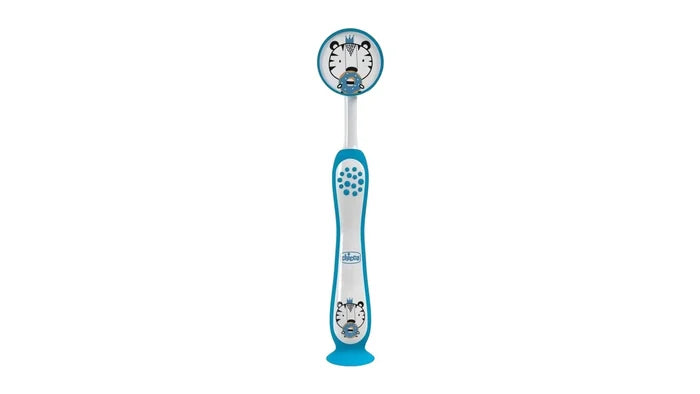 Chicco Tiger Toothbrush (3-6 Years Old)