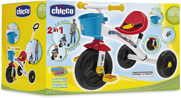 Chicco Toy U-Go Trike