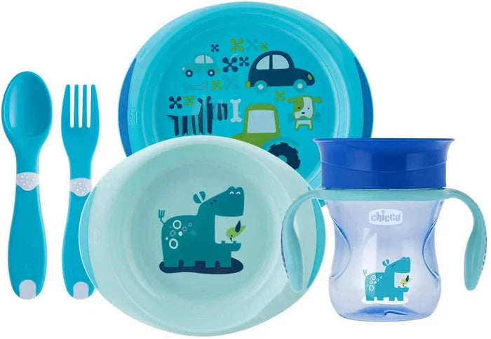 Chicco Weaning Set (12m+)