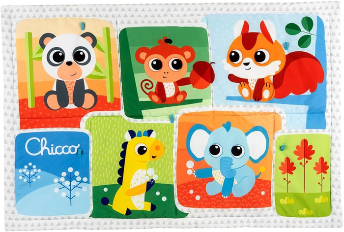 Chicco XXL Magic Forest Playmat (0m+)