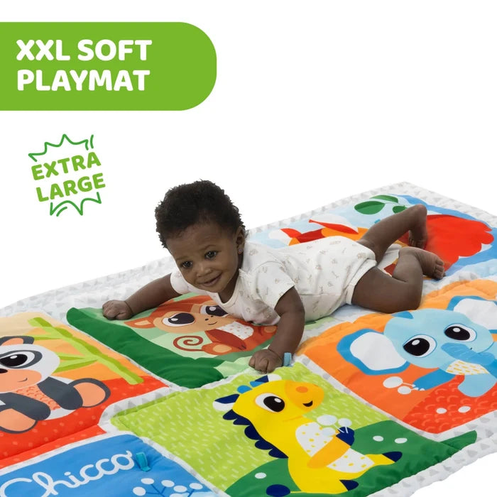 Chicco XXL Magic Forest Playmat (0m+)
