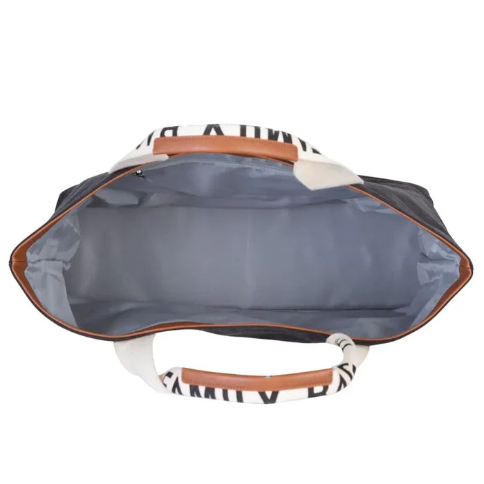Childhome Family Bag Signature (Black)