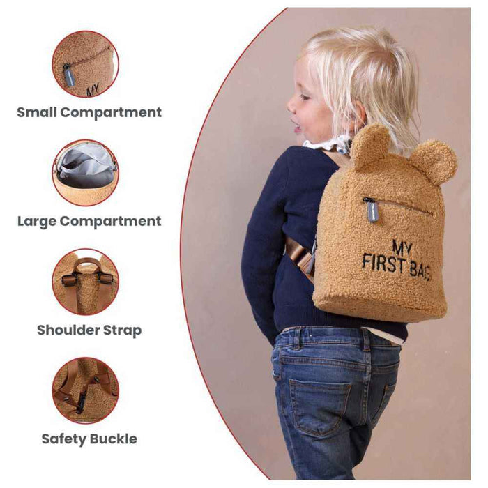 Childhome Kids My First Bag