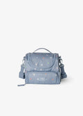 Citron 2 Compartment Insulated Lunch Bag