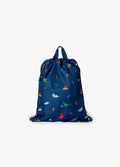 Citron Drawstring Wet Bag