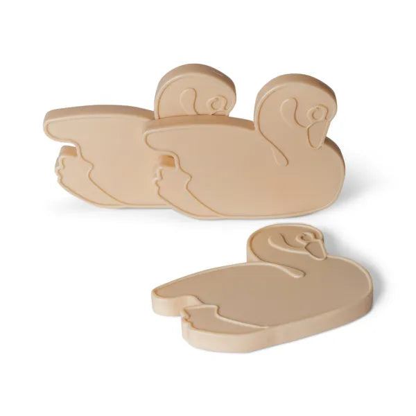 Citron Ice Packs Swan (Set of 3)